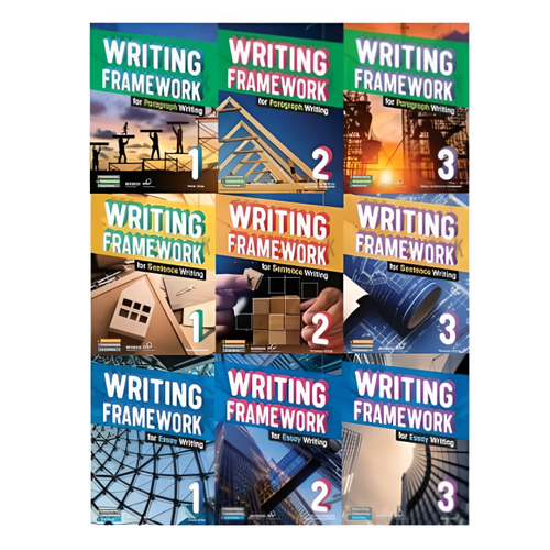 Writing Framework (1/2/3)