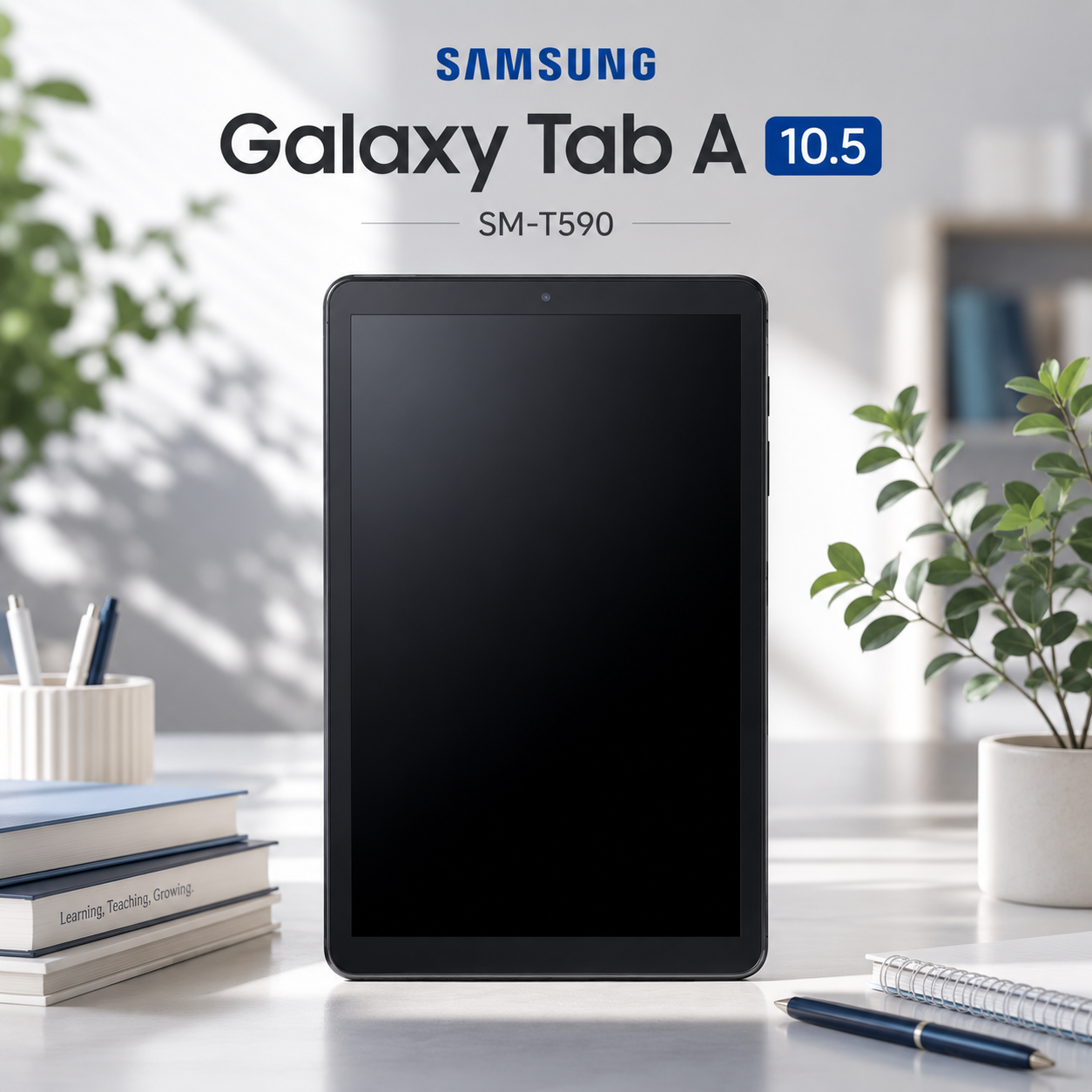 [잔여 5대] 삼성 태블릿 SM-T590 (리퍼비시) 삼성 갤럭시 탭 A 10.5