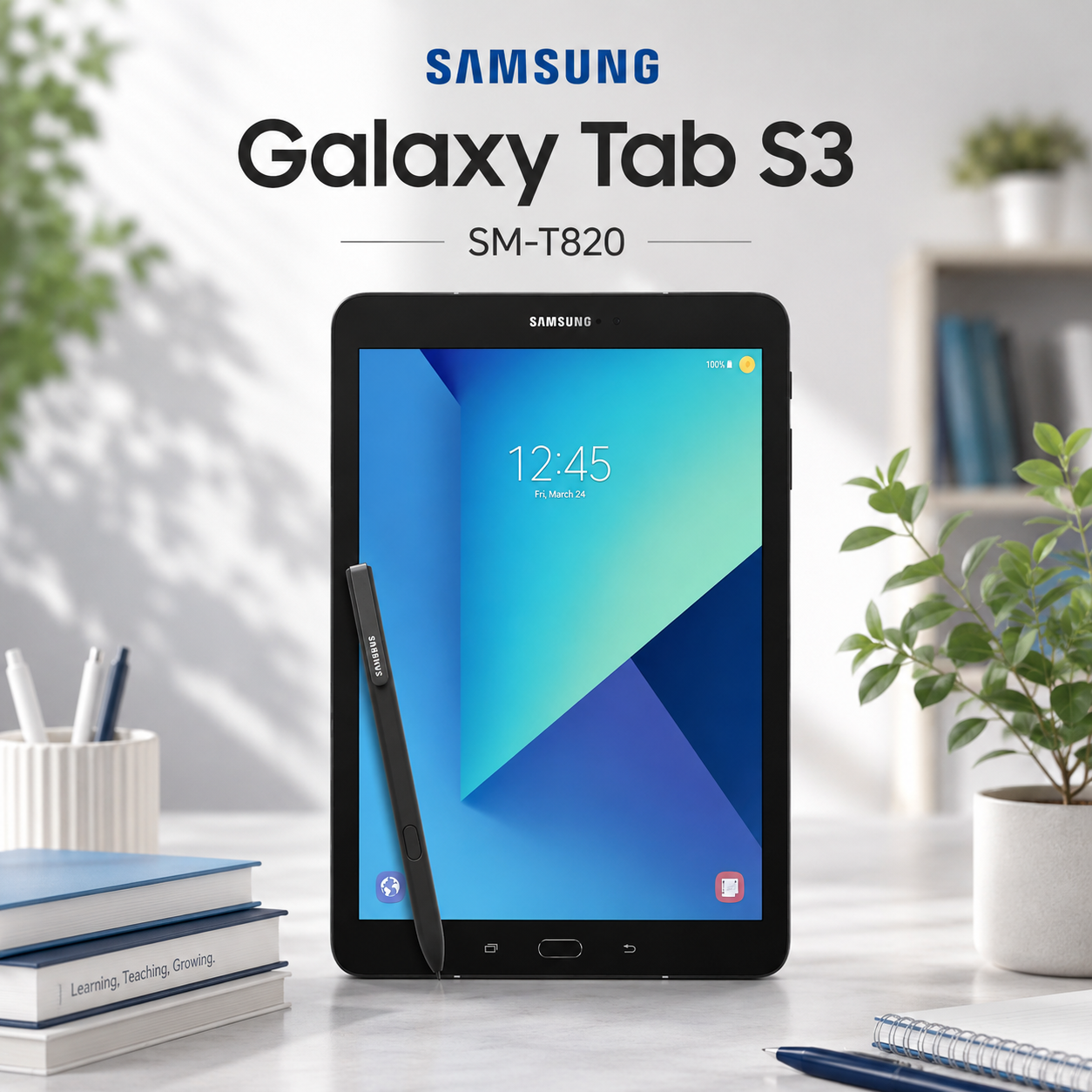 삼성 태블릿 SM-T820 (리퍼비시) 갤럭시탭 S3