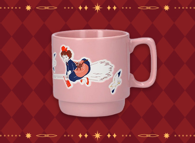 컬러 머그컵 (바다가 보이는 마을)