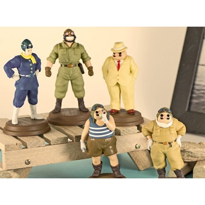 [붉은돼지] 랜덤박스(붉은돼지)