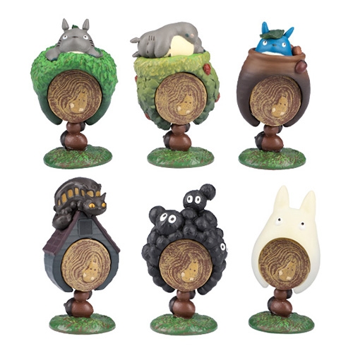 [이웃집 토토로] 랜덤박스(KAZARING 토토로)