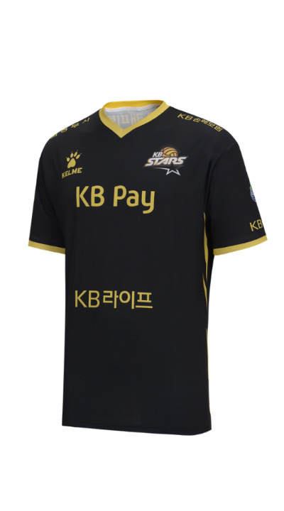 KB STARS 24-25 레플리카 홈 유니폼
