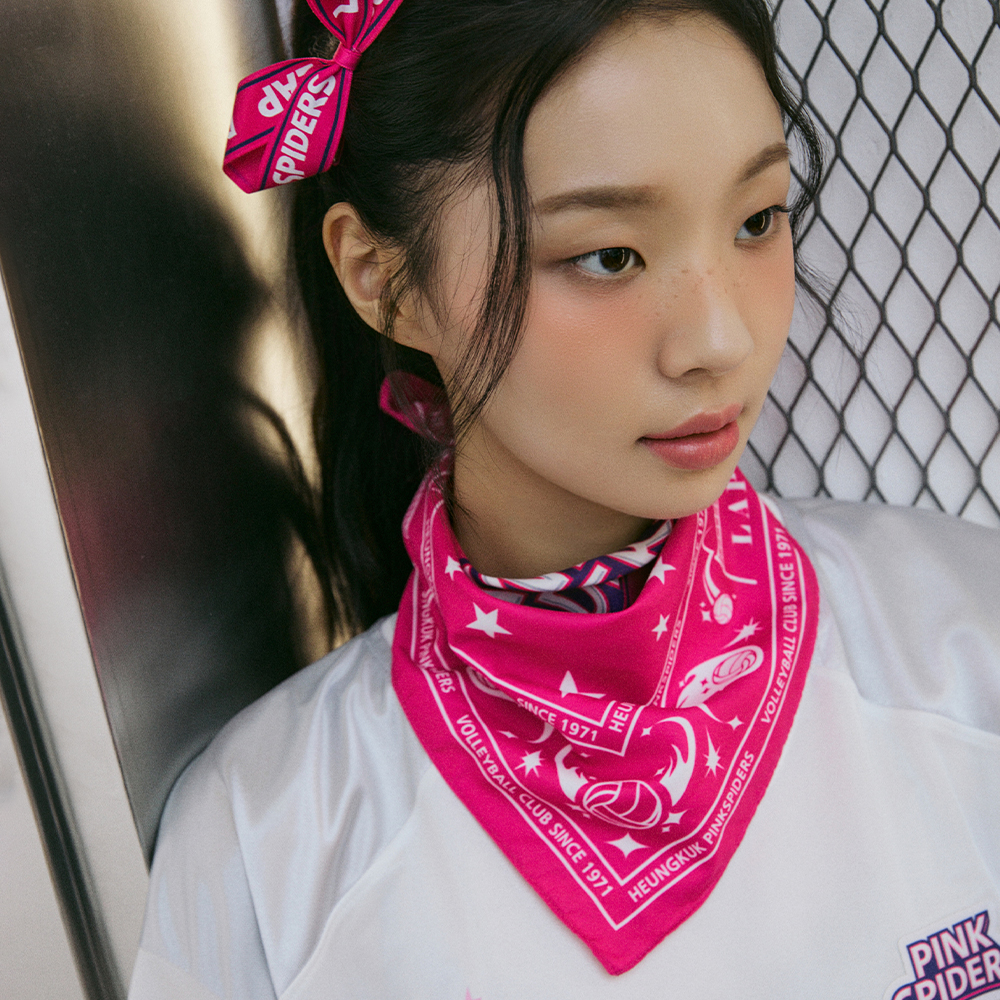 [KOVO]25~26 흥국생명 스카프 AR7GA442