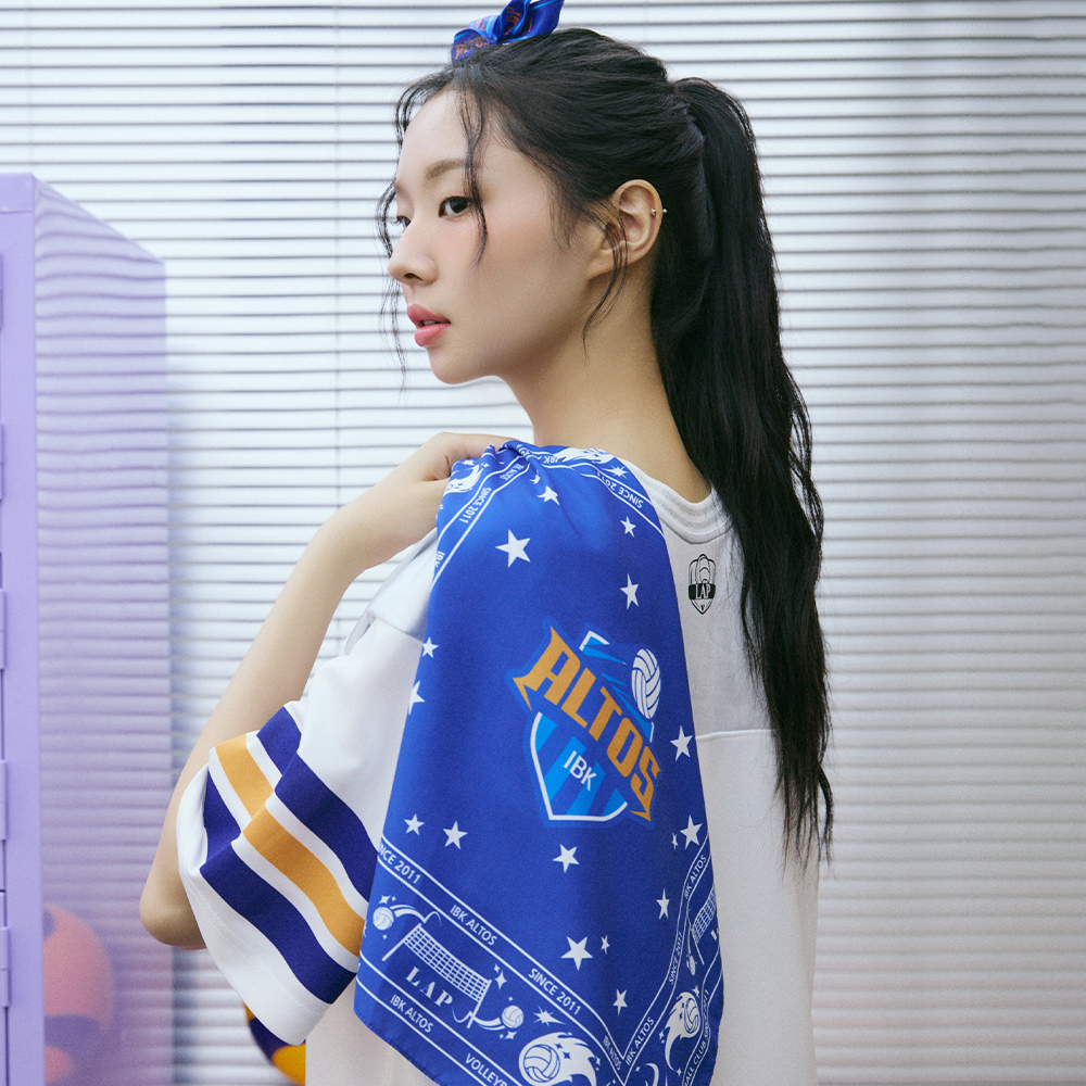 [KOVO]25~26 IBK기업은행 스카프 AR7GA444