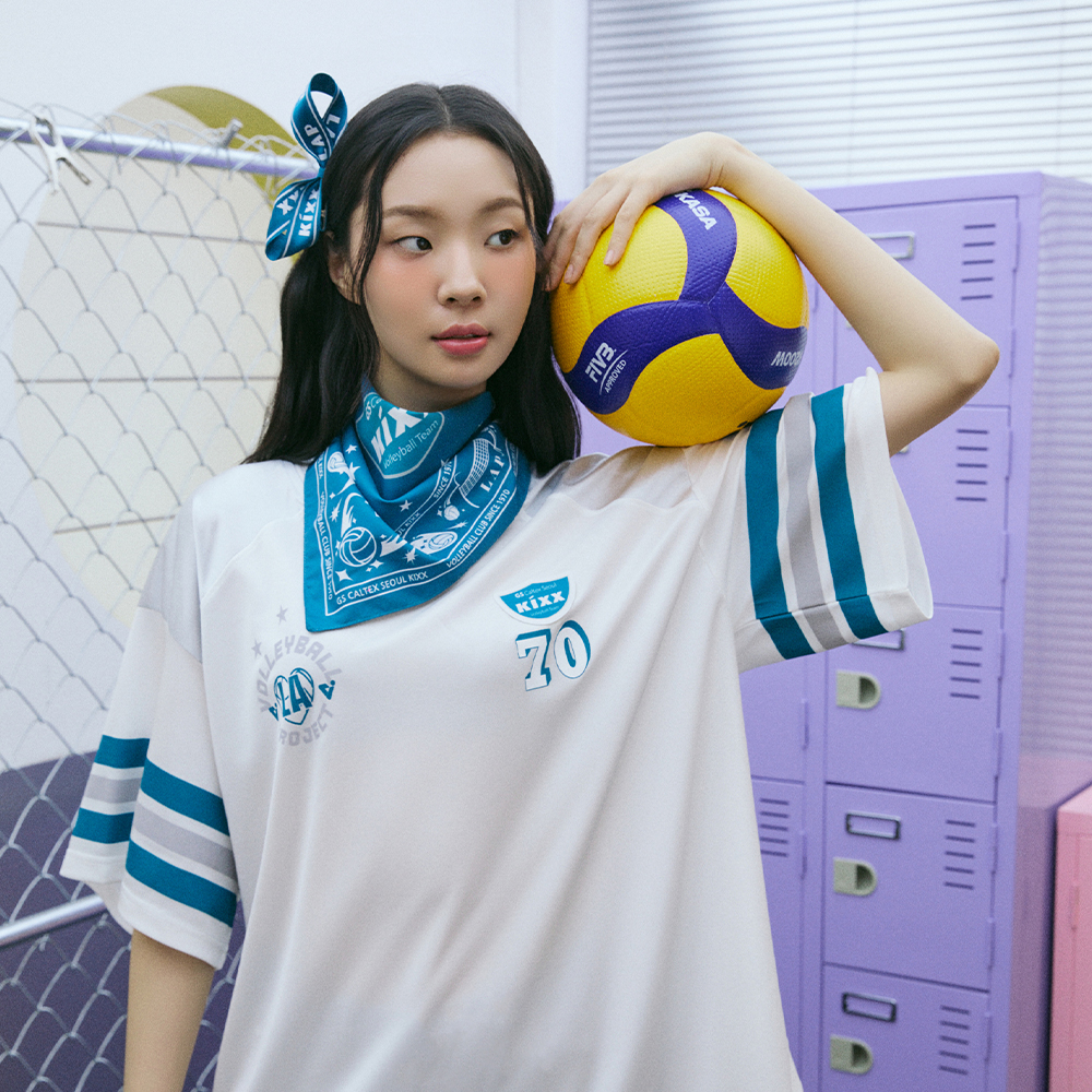 [KOVO]25~26 GS칼텍스 스카프 AR7GA445