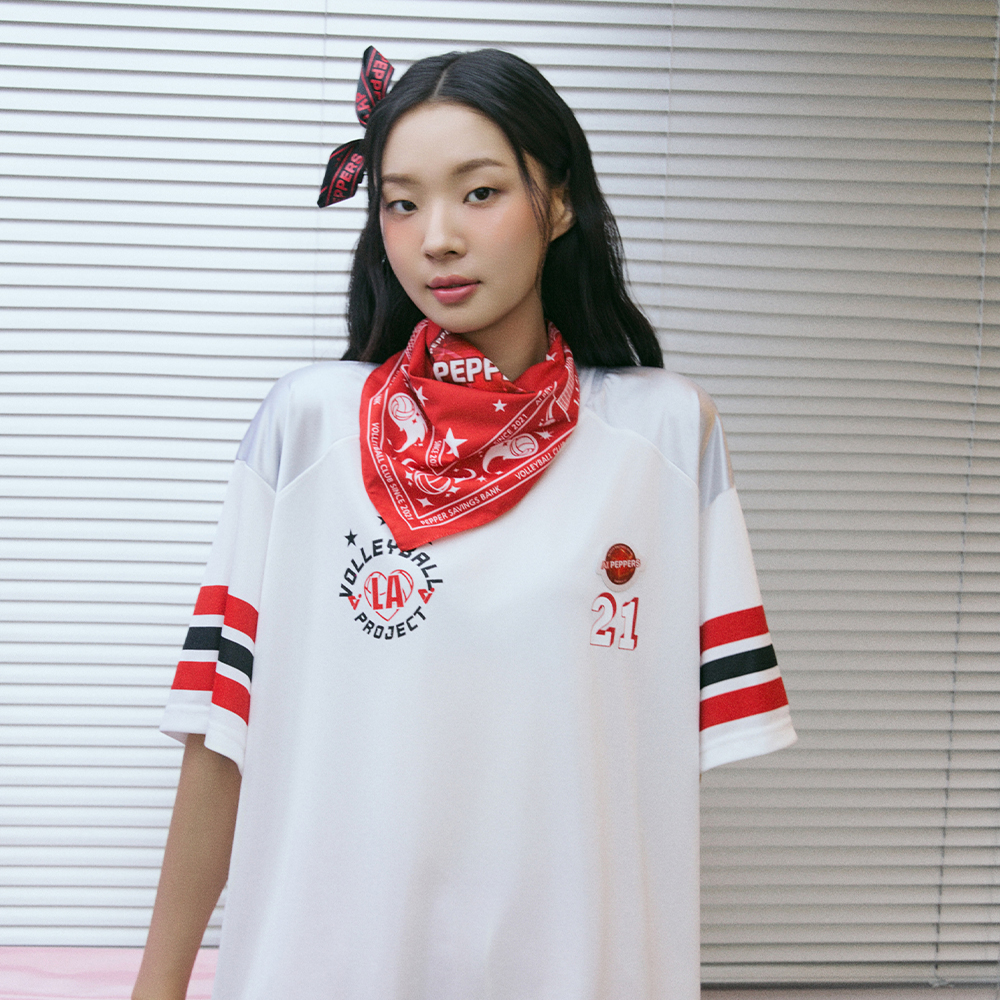 [KOVO]25~26 페퍼저축은행 스카프 AR7GA446