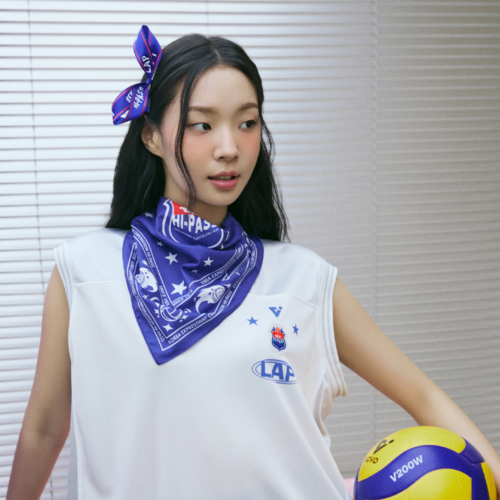 [KOVO]25~26 한국도로공사 스카프 AR7GA447