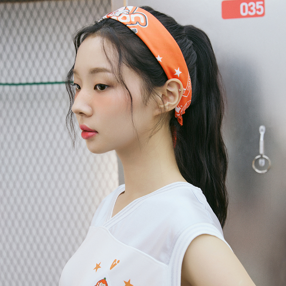 [KOVO]25~26 OK저축은행 스카프 AR7GA452