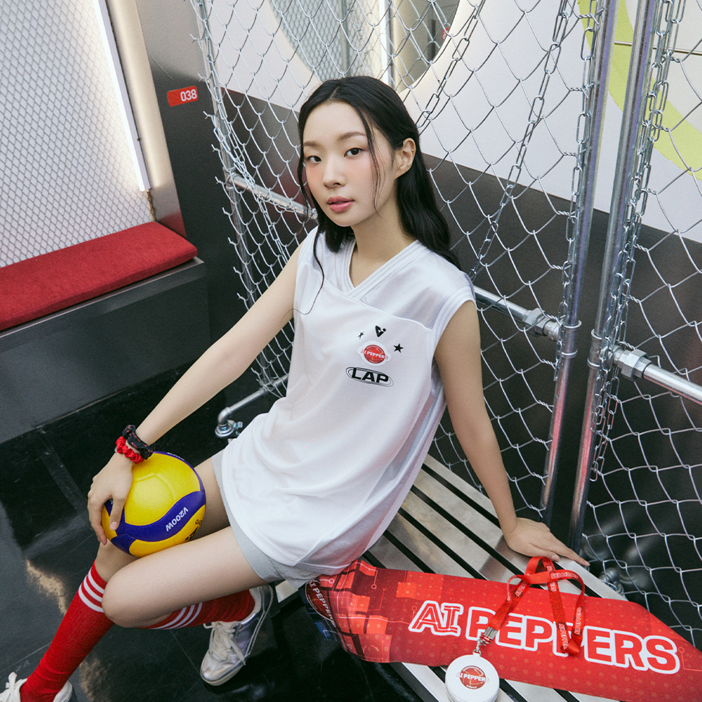 [KOVO]25~26 페퍼저축은행 민소매티셔츠 AR7GT706