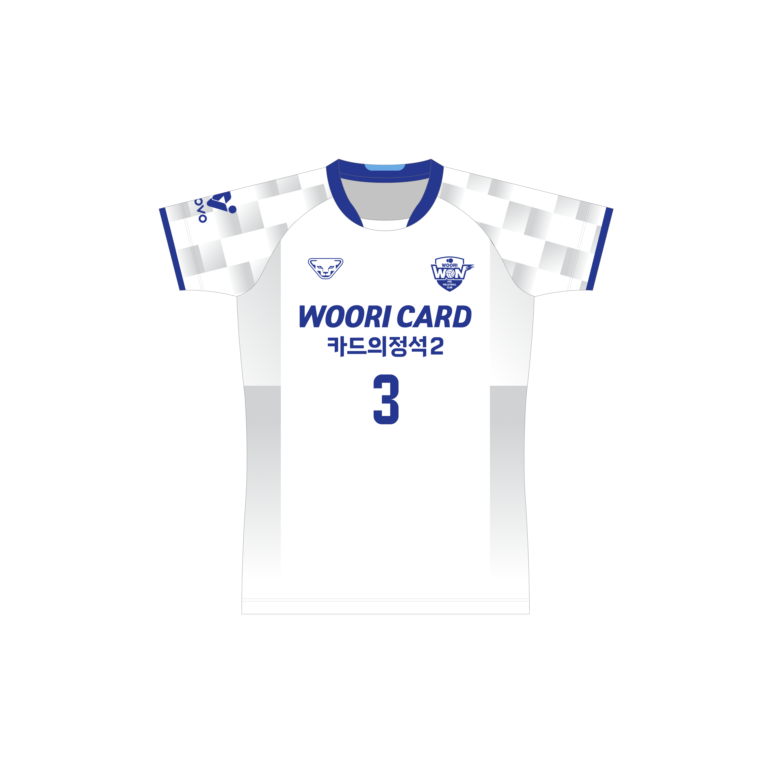 25/26 어센틱 리베로 유니폼