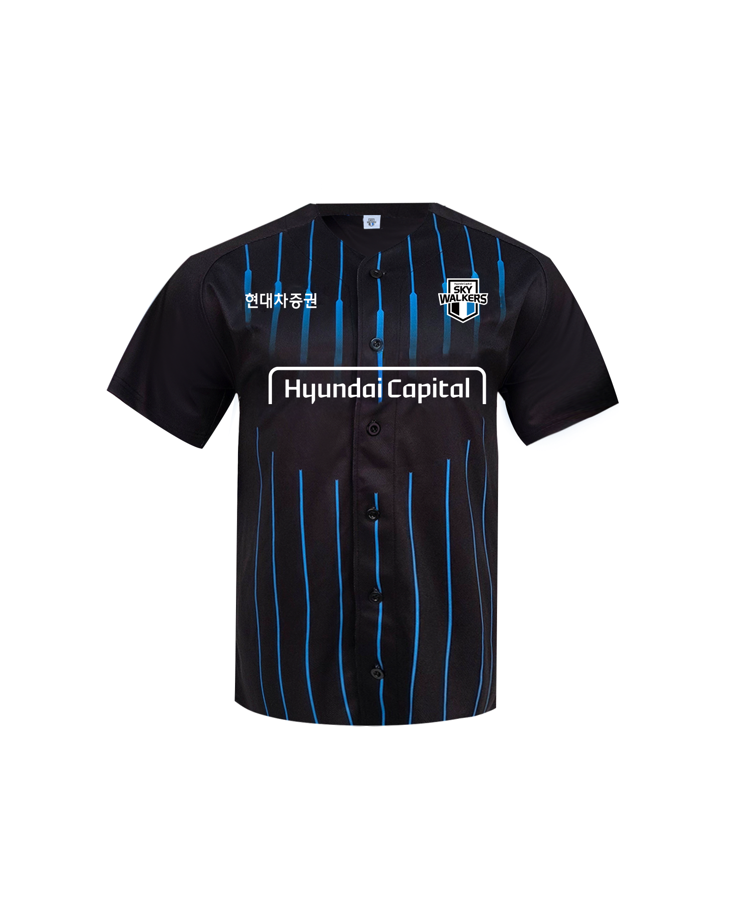 25-26 야구형 홈 유니폼