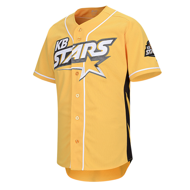 KB STARS 25-26 셔츠형 레플리카 유니폼
