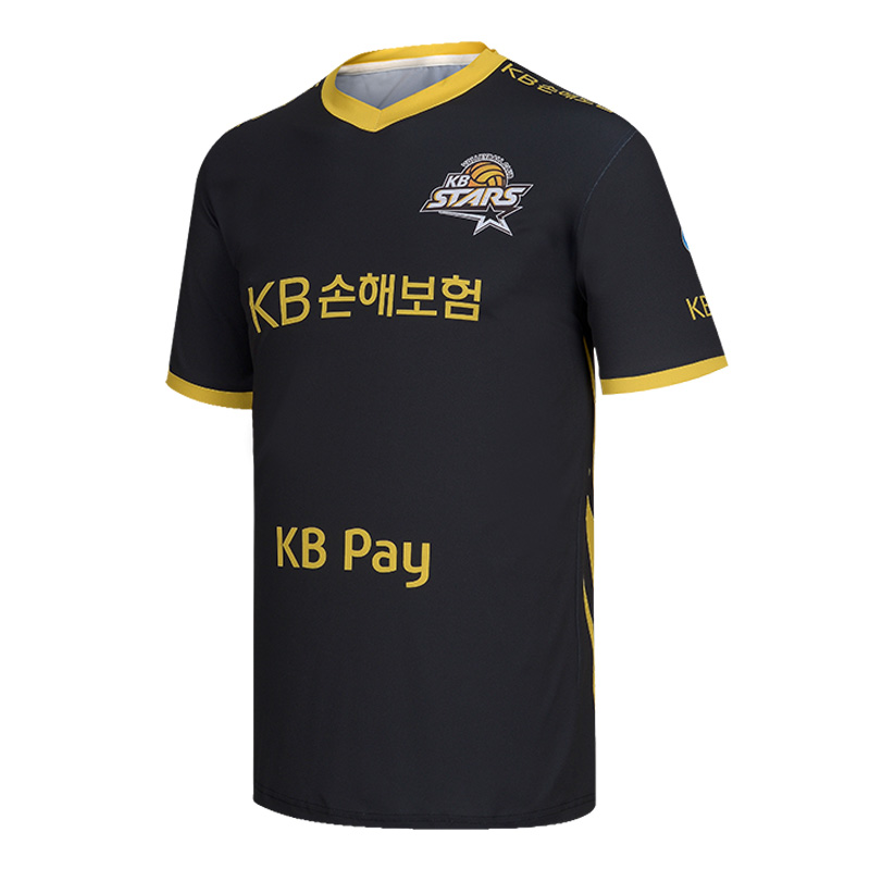 KB STARS 25-26 레플리카 홈 유니폼