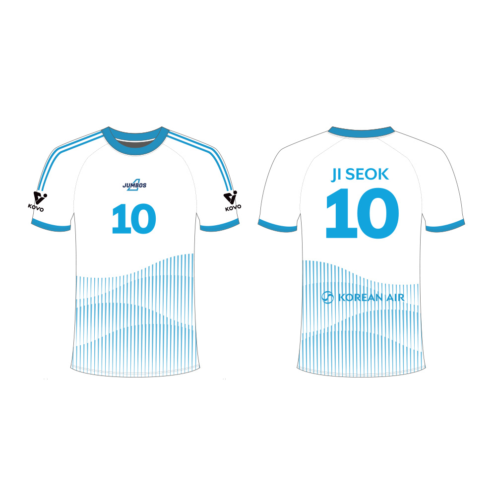 [대한항공] 2025-26 마킹키트(홈)