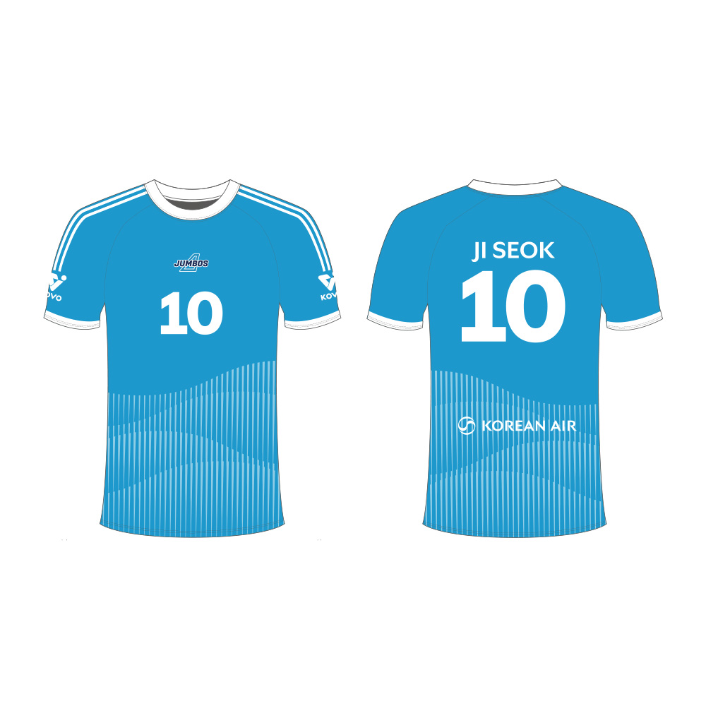 [대한항공] 2025-26 마킹키트(원정)