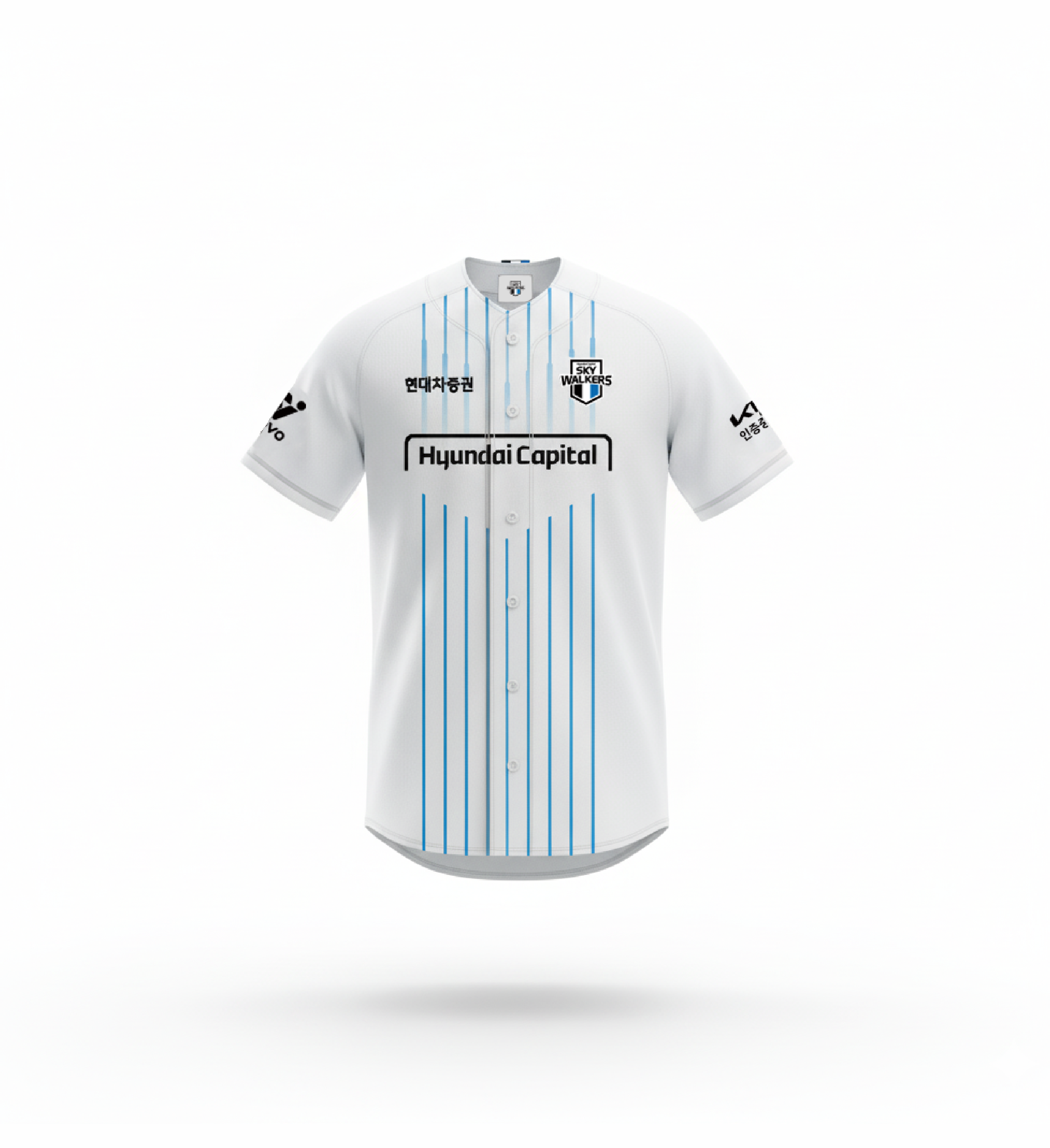 25-26 야구형 원정 유니폼