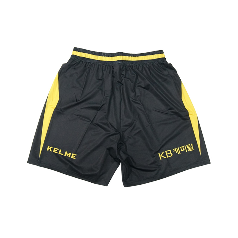 KB STARS 24-25 블랙 유니폼 하의