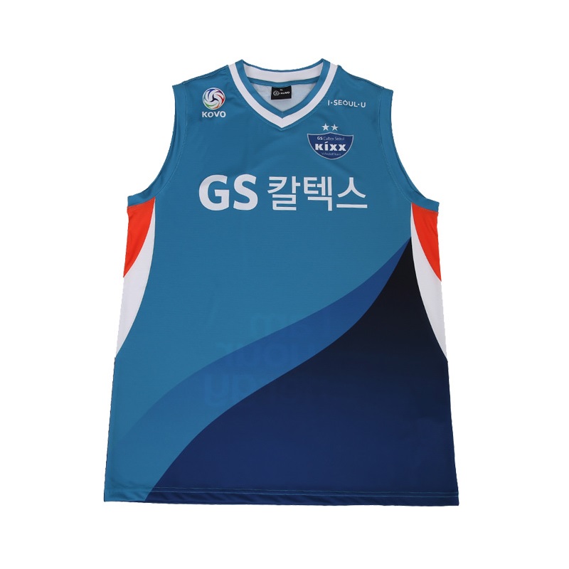[GS칼텍스] 2020-21 레플리카 홈 유니폼
