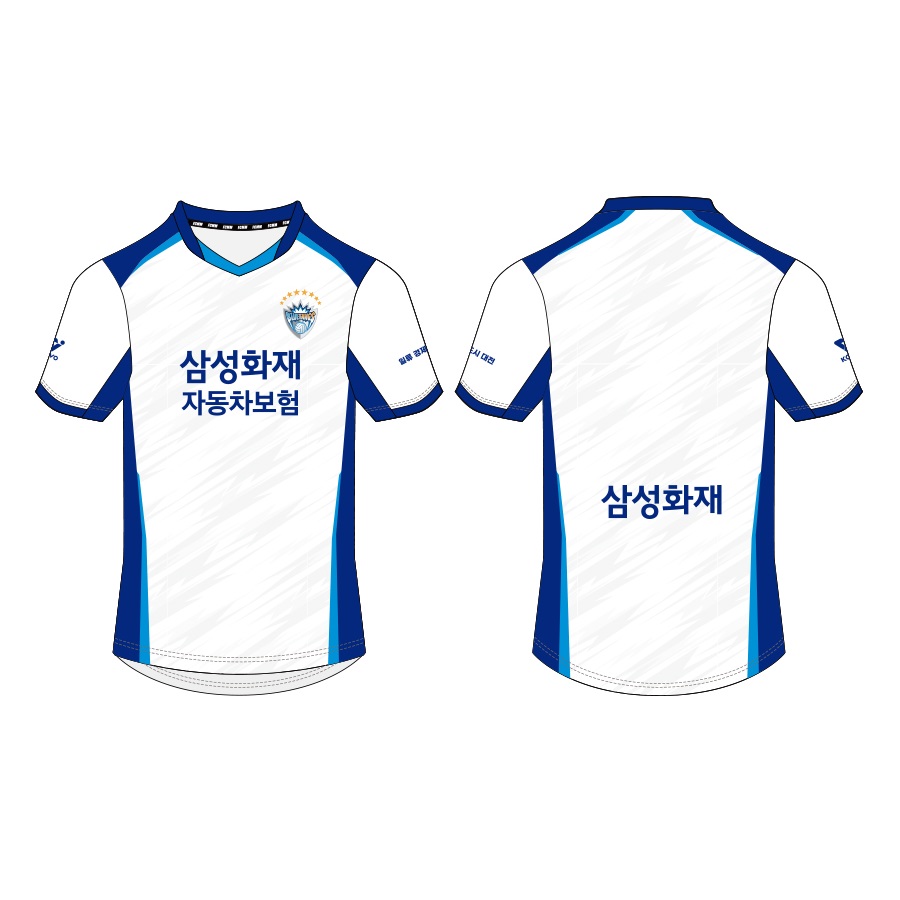 [삼성화재] 2024-25 레플리카 원정 유니폼