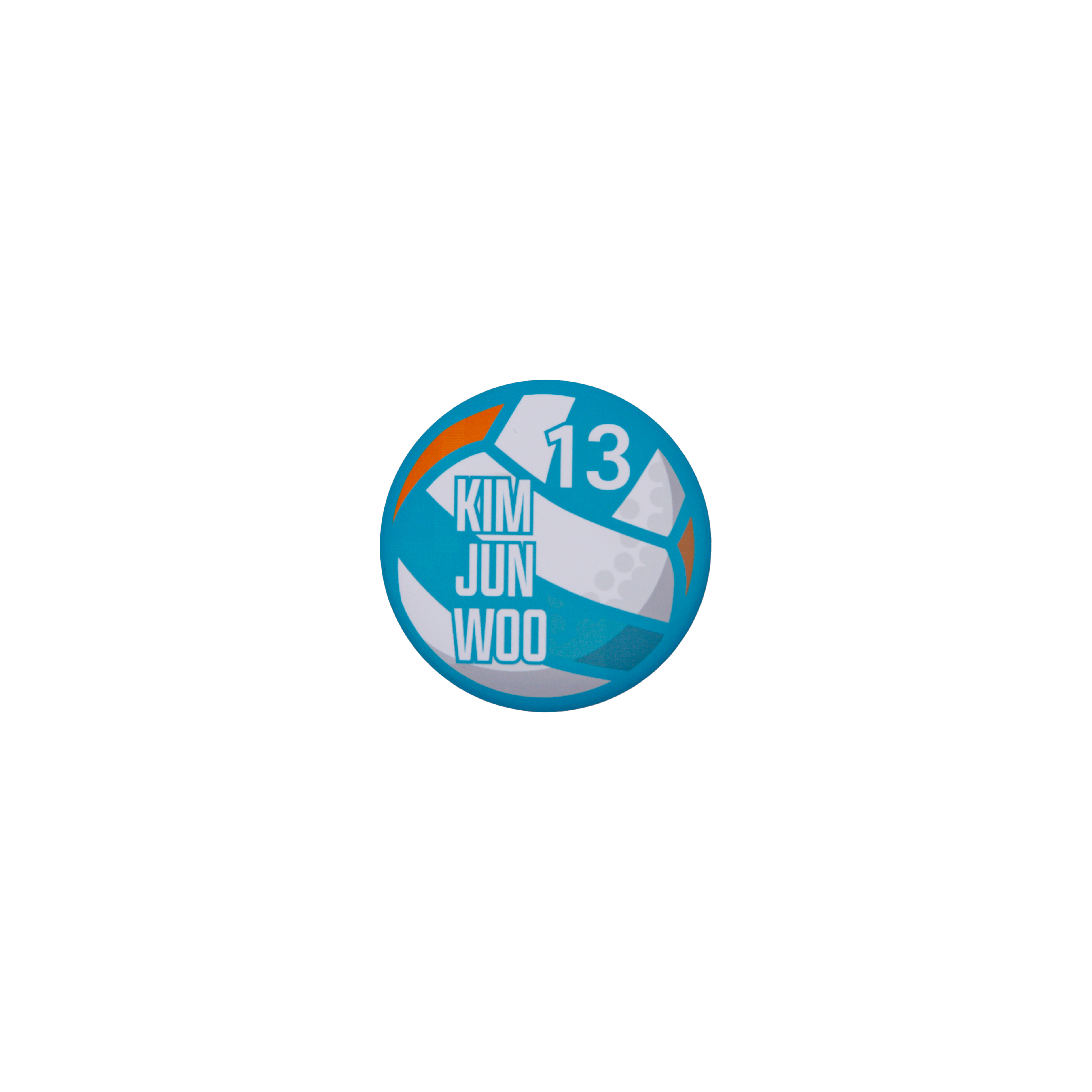 [삼성화재] 2024-25 플레이어 핀버튼