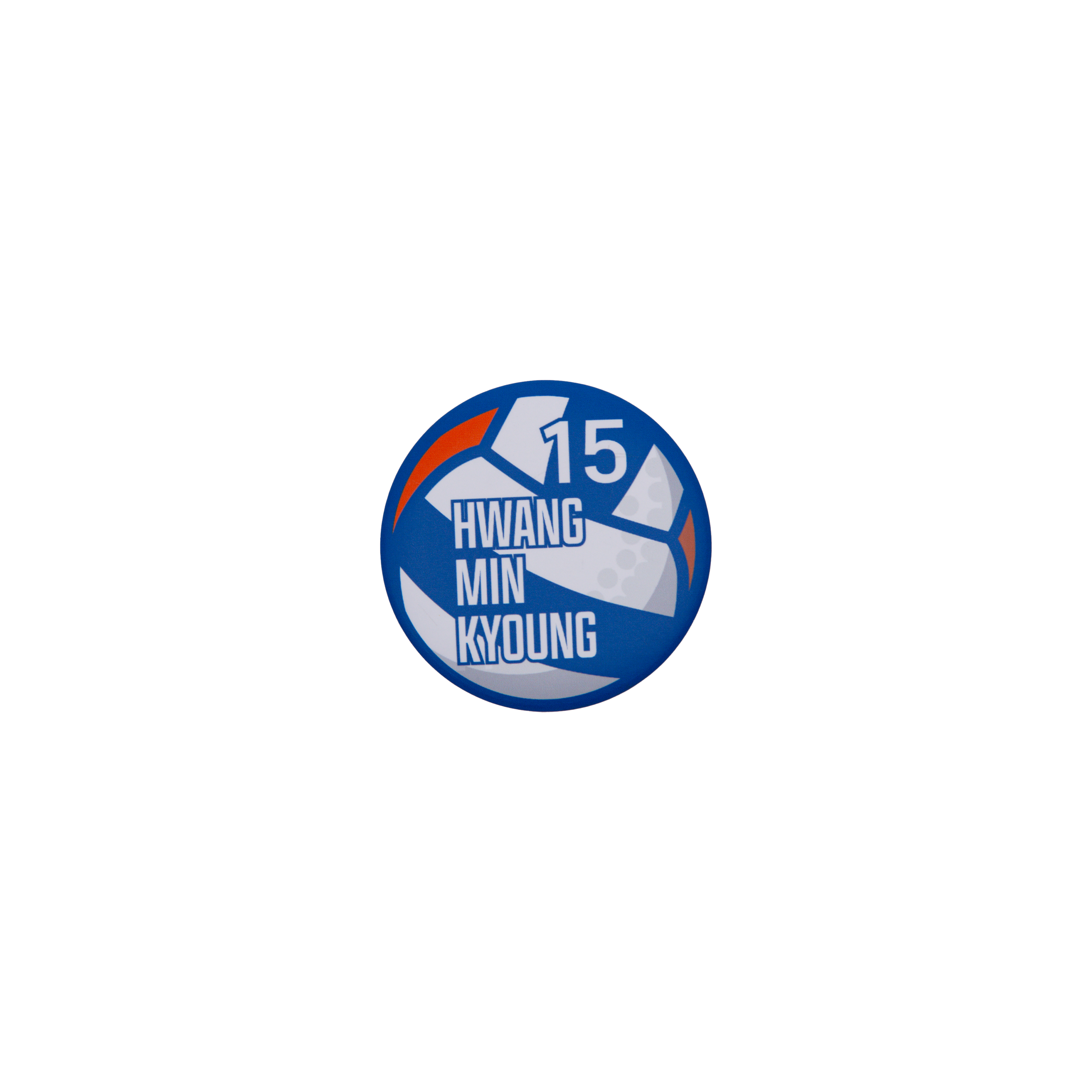 [IBK기업은행] 2024-25 플레이어 핀버튼