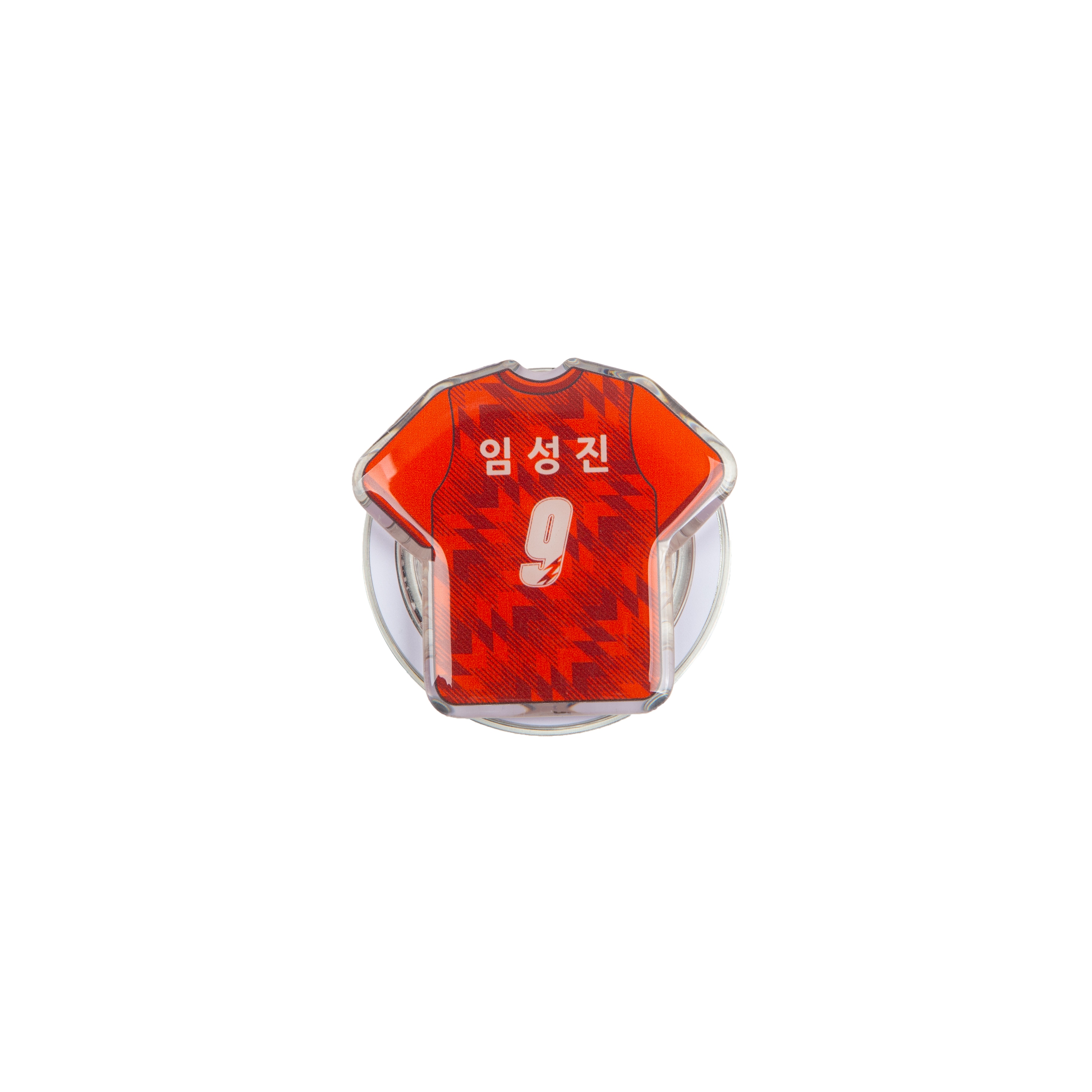 [한국전력] 2024-25 플레이어 유니폼 맥세이프톡