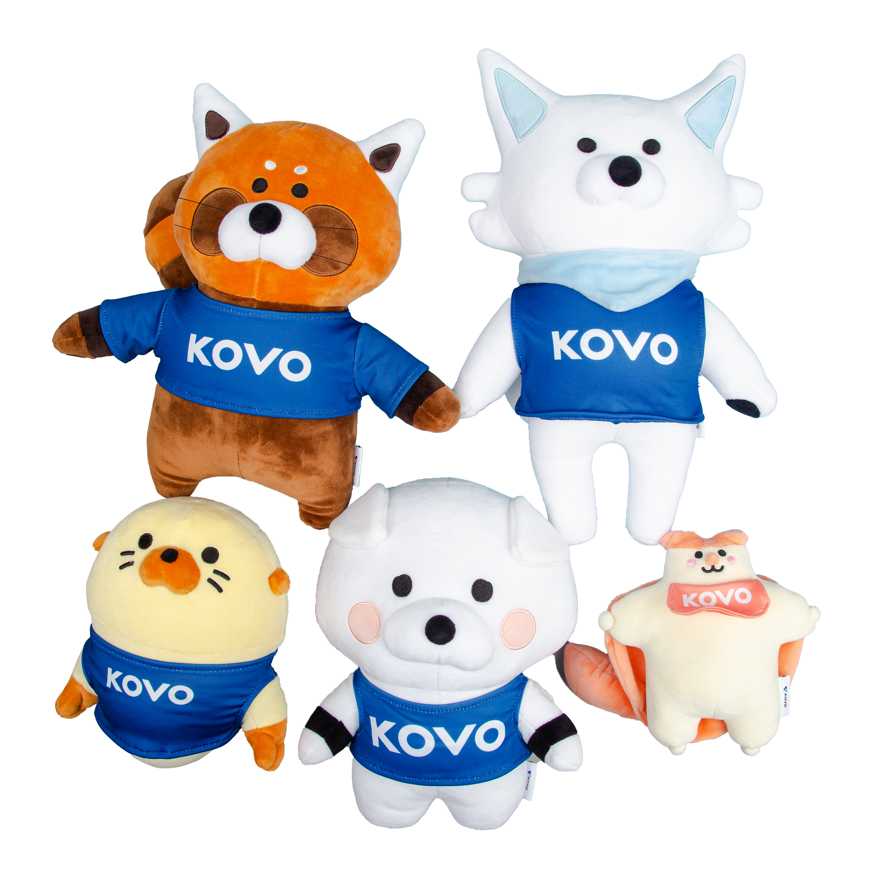 [KOVO] 캐릭터 봉제인형