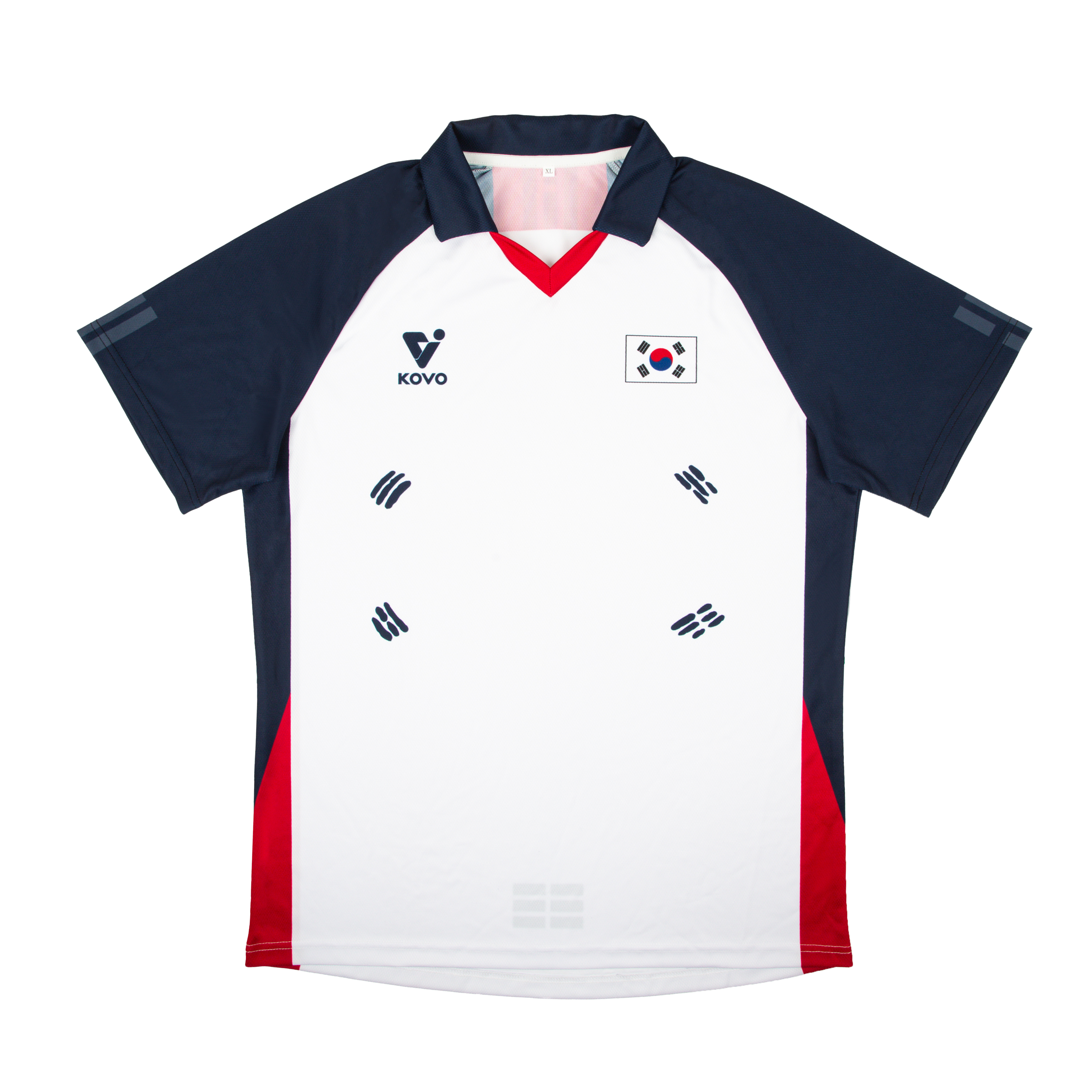 [KOVO] 2024-25 대한민국 유니폼-남자부