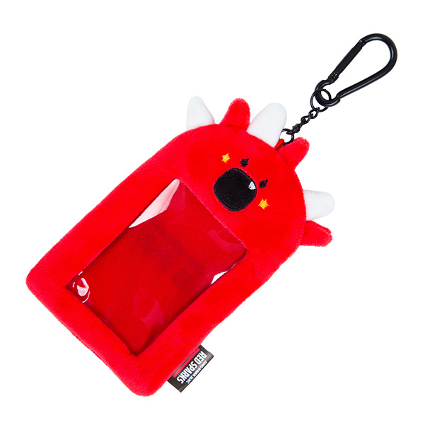 [정관장] 포토카드 홀더 키링