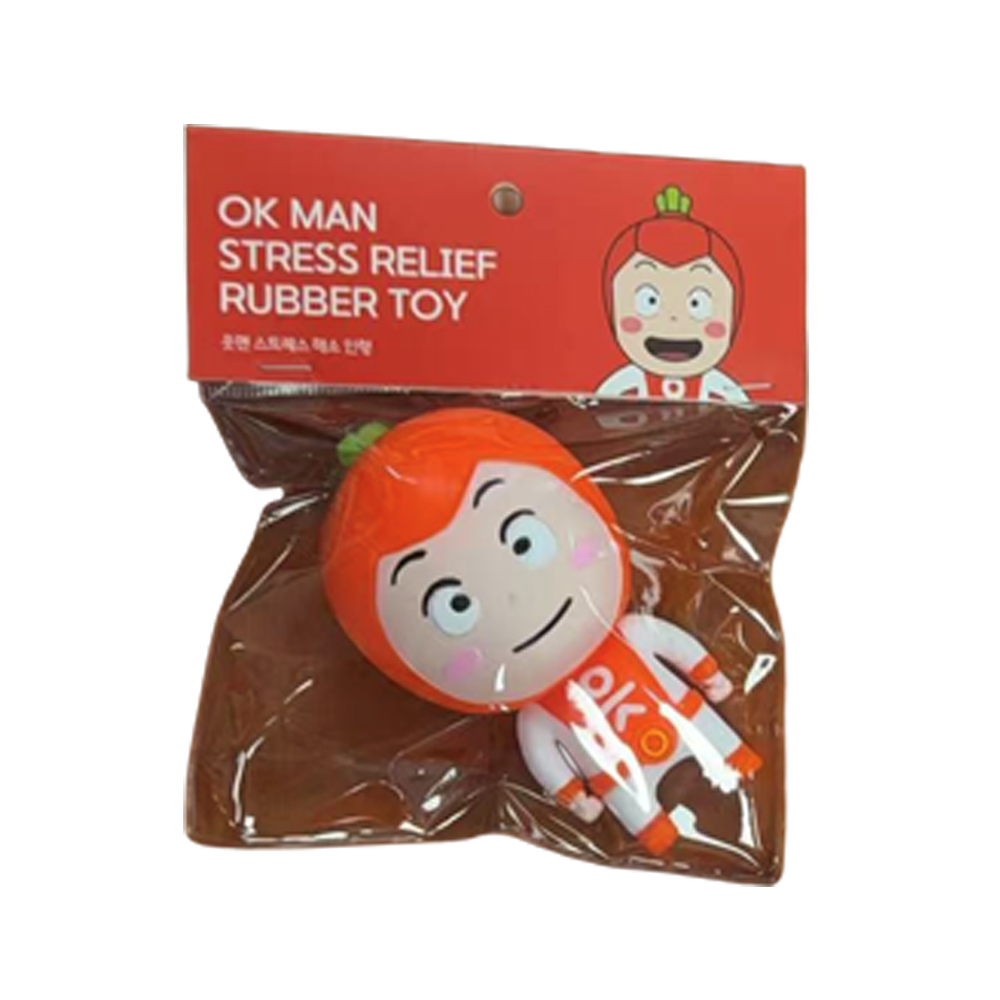 [OK저축은행] 스트레스 TPR 인형