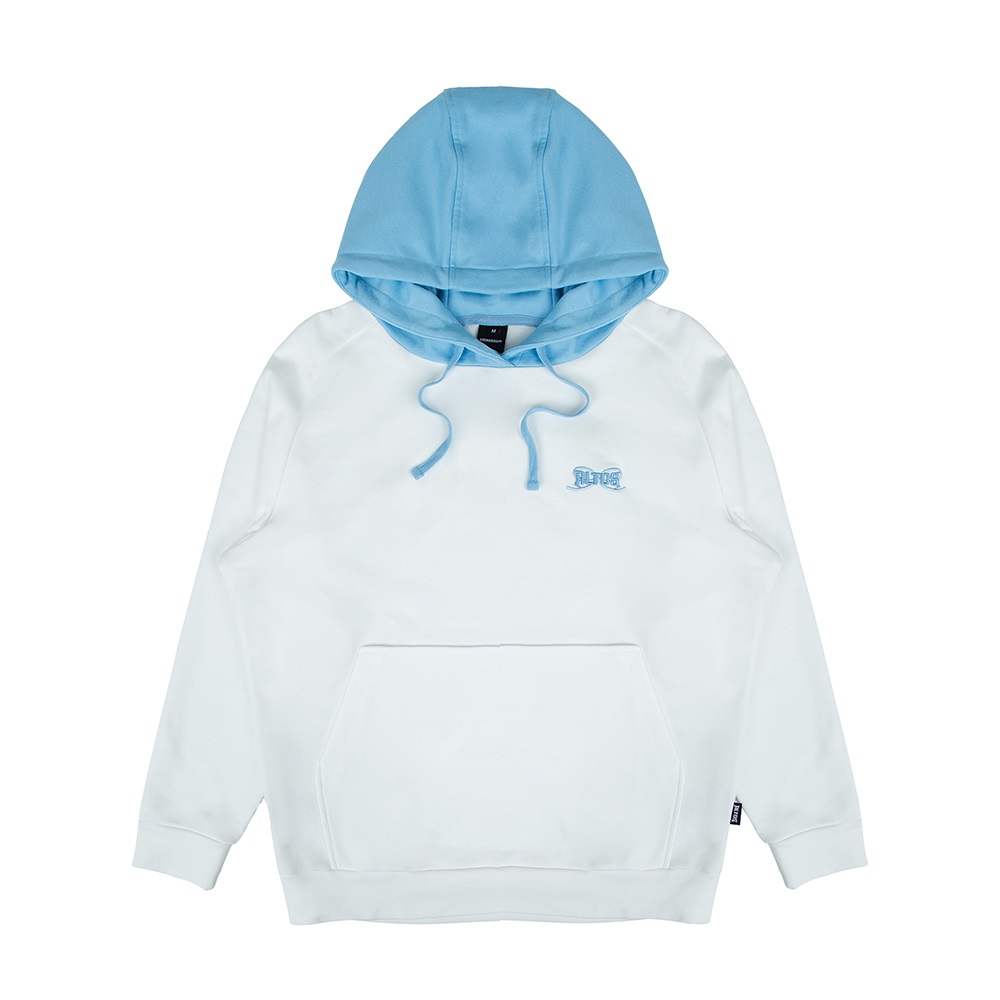 [IBK기업은행] VLUE RIBBON 에디션 후드티셔츠