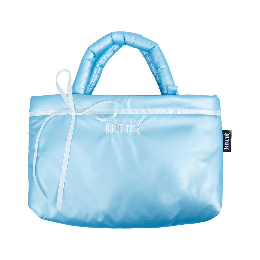 [IBK기업은행] VLUE RIBBON 에디션 패디드 백