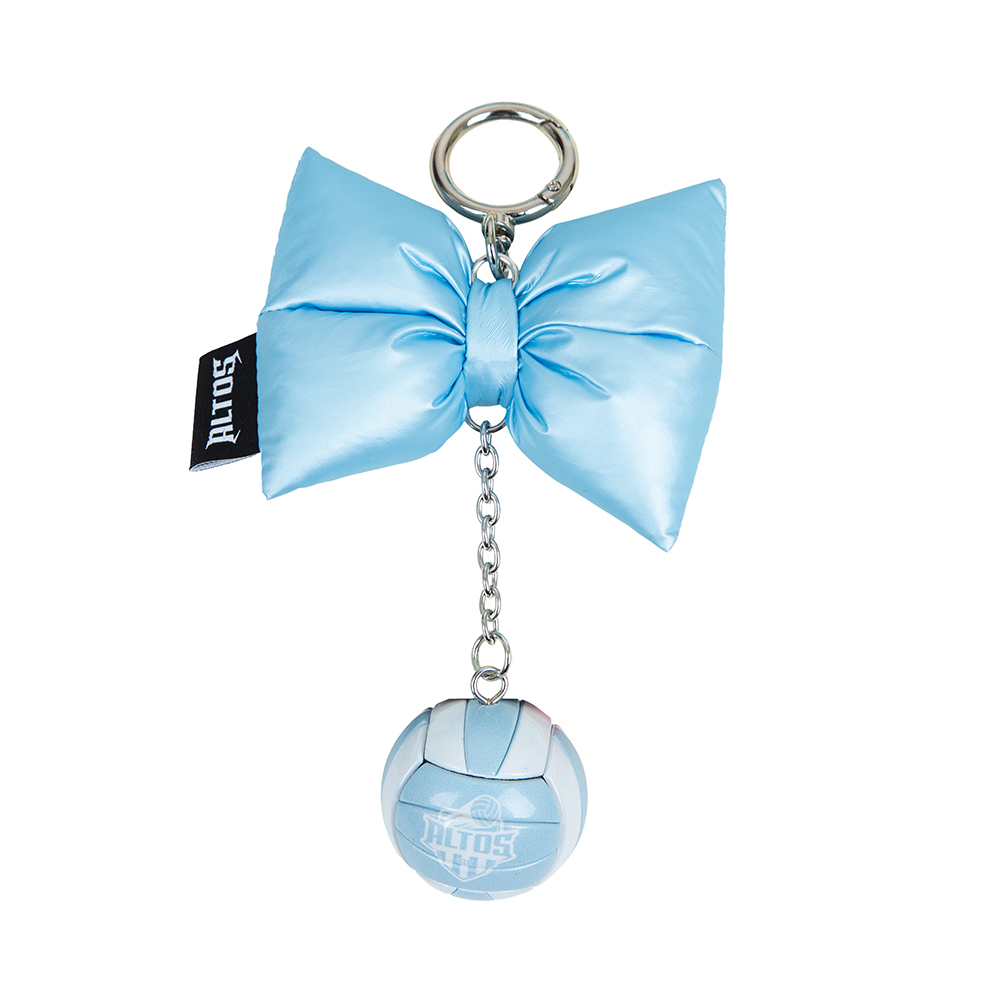 [IBK기업은행] VLUE RIBBON 에디션 리본 키링