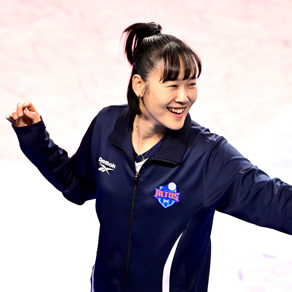 [IBK기업은행] 2025-26 어센틱 트랙점퍼(NAVY)