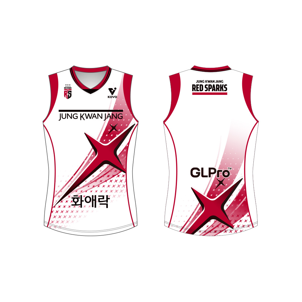 [정관장] 2025-26 레플리카 원정 유니폼