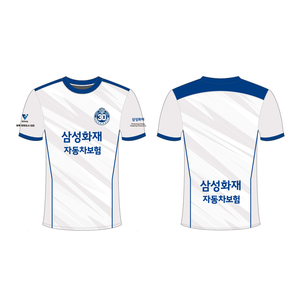 [삼성화재] 2025-26 레플리카 원정 유니폼