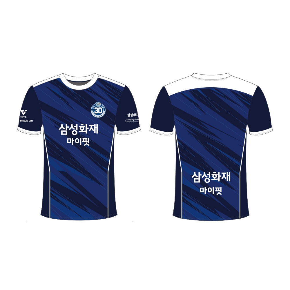 [삼성화재] 2025-26 레플리카 홈 유니폼