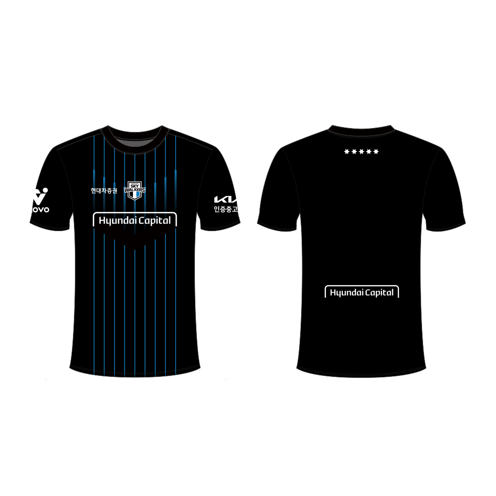 [현대캐피탈] 2025-26 레플리카 홈 유니폼