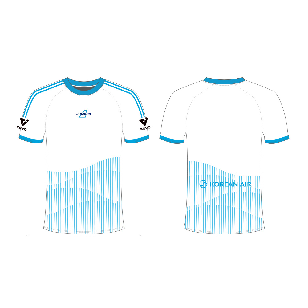 [대한항공] 2025-26 레플리카 홈 유니폼