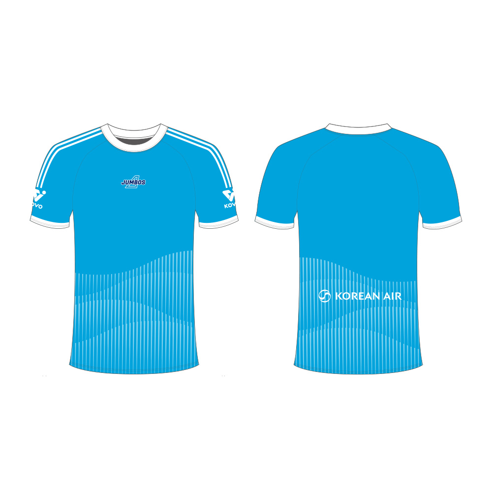 [대한항공] 2025-26 레플리카 원정 유니폼