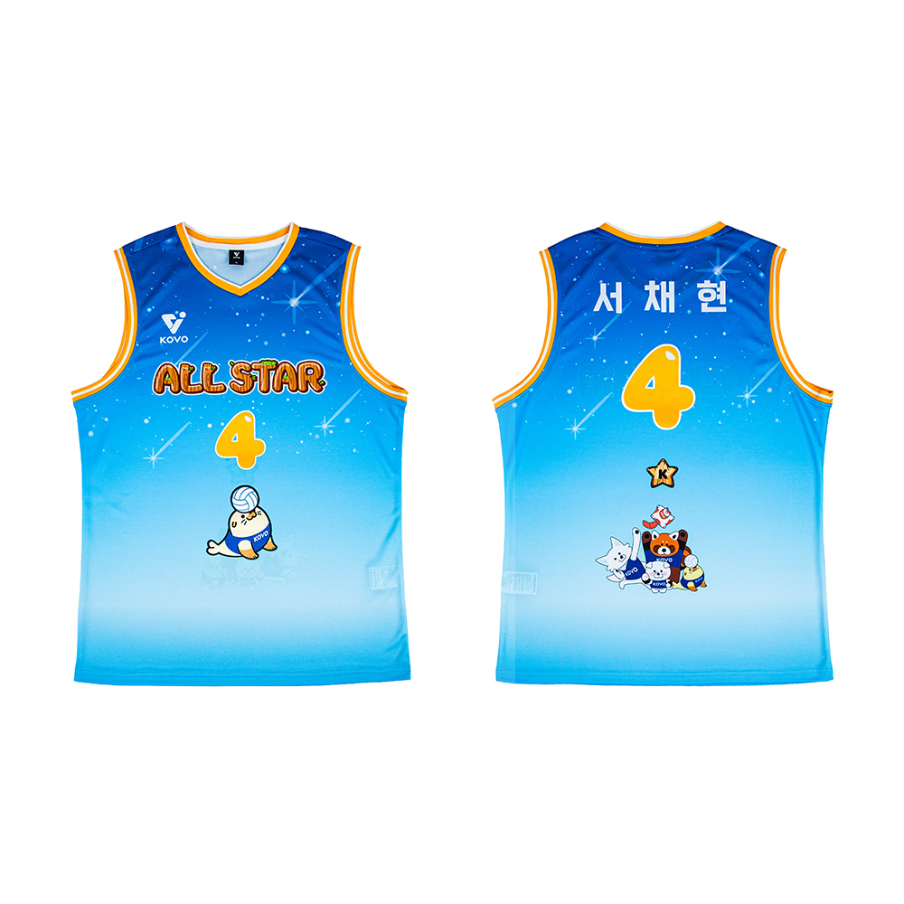 [KOVO] 2025-26 KOVO 올스타전 K-스타 마킹키트