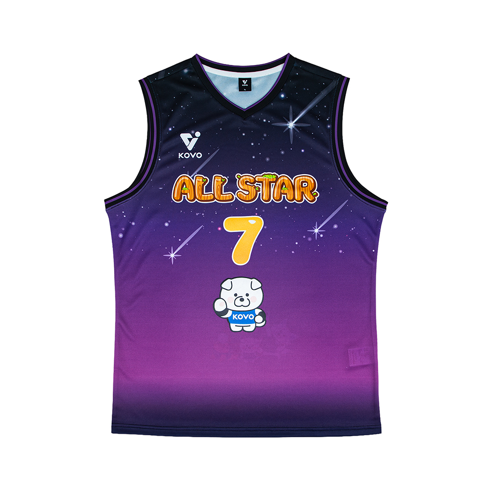 [KOVO] 2025-26 KOVO 올스타전 V-스타 유니폼