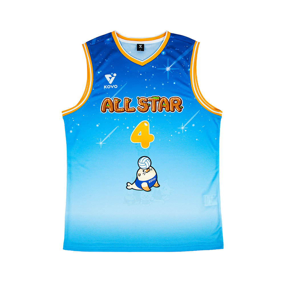 [KOVO] 2025-26 KOVO 올스타전 K-스타 유니폼