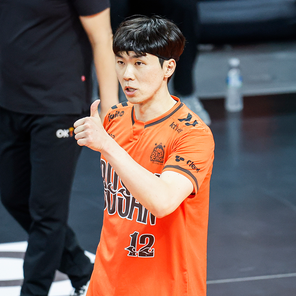 [OK저측은행] 2025-26 어센틱 홈 유니폼(전광인)