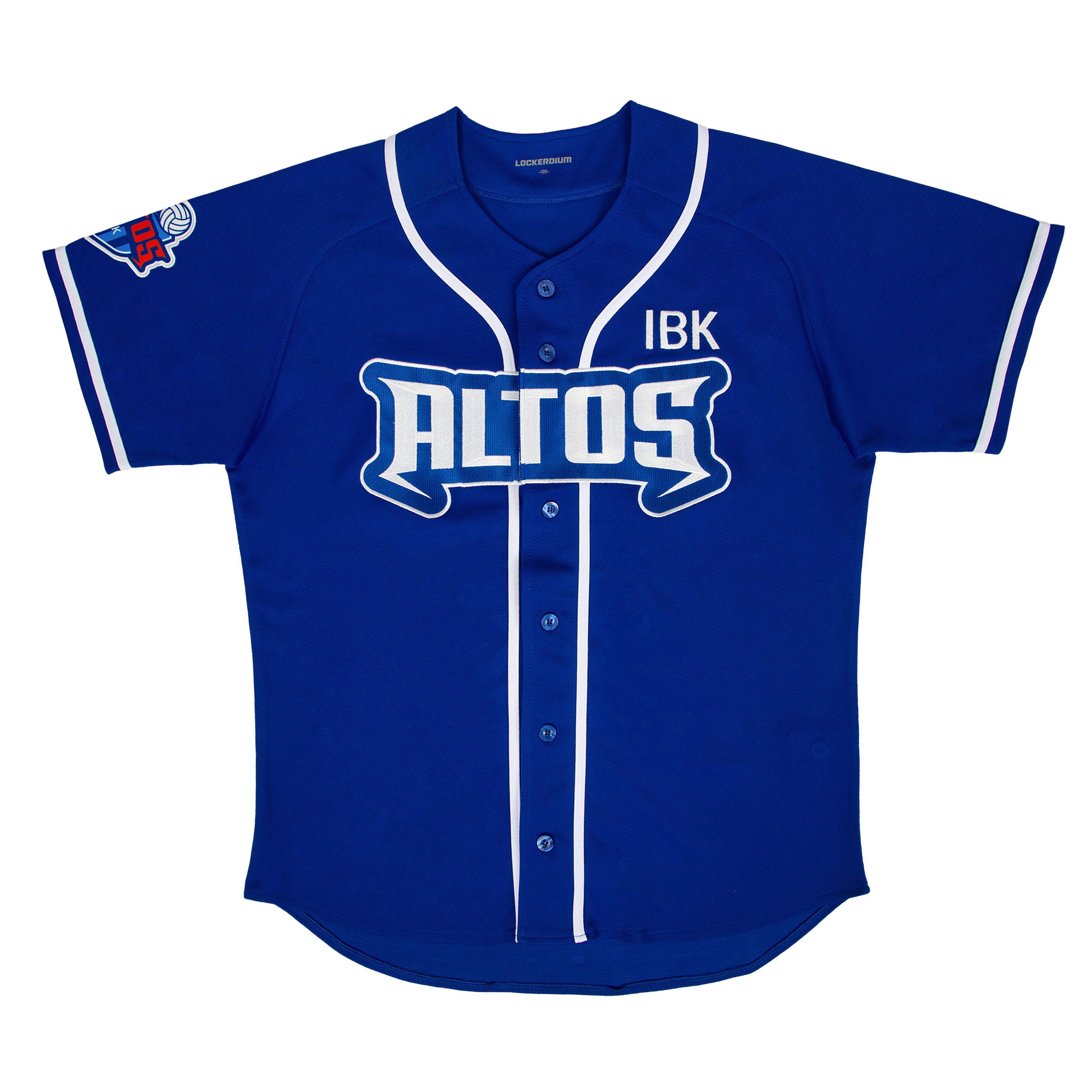 [IBK기업은행] 2024-25 버튼형 유니폼