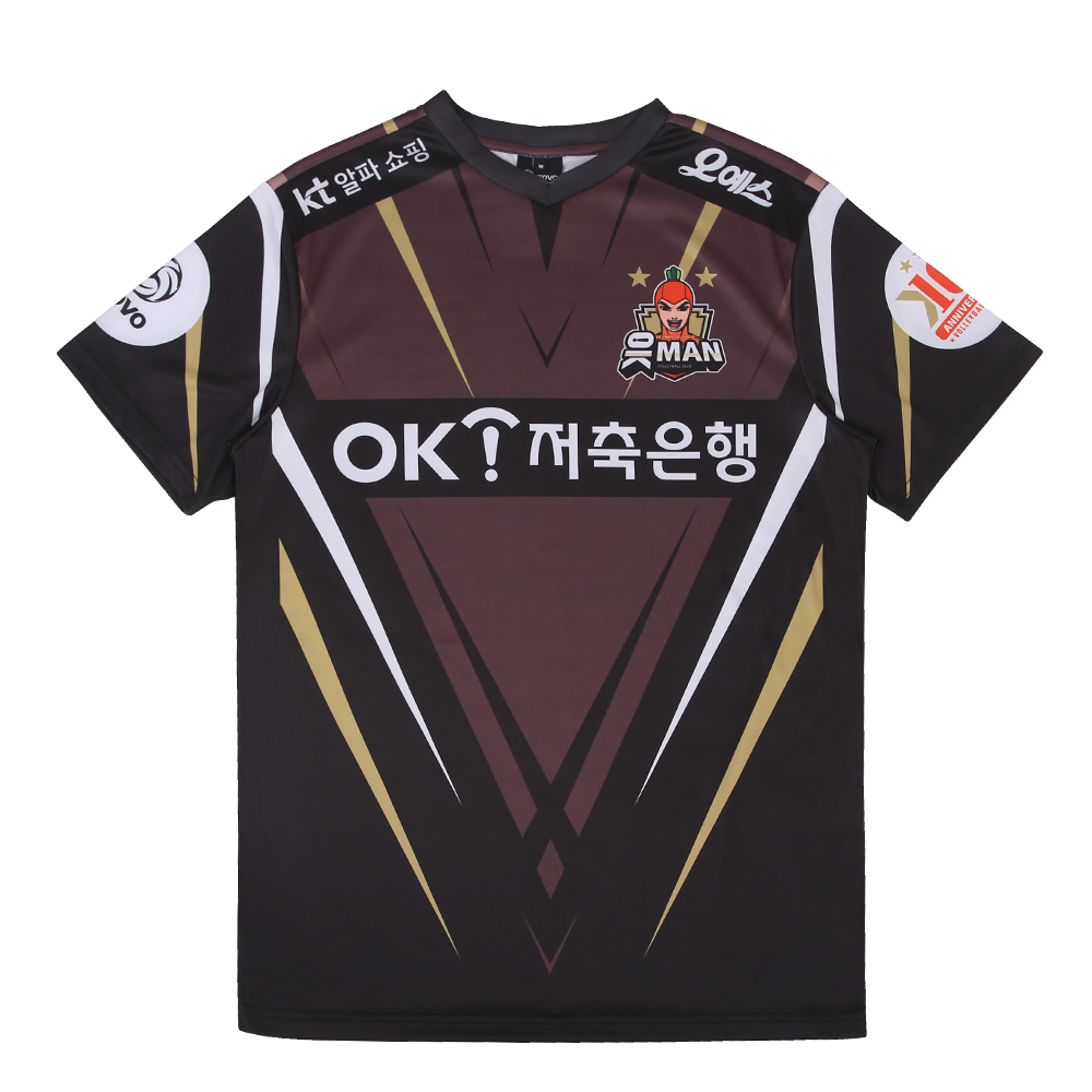 [OK금융그룹] 2023-24 레플리카 원정 유니폼