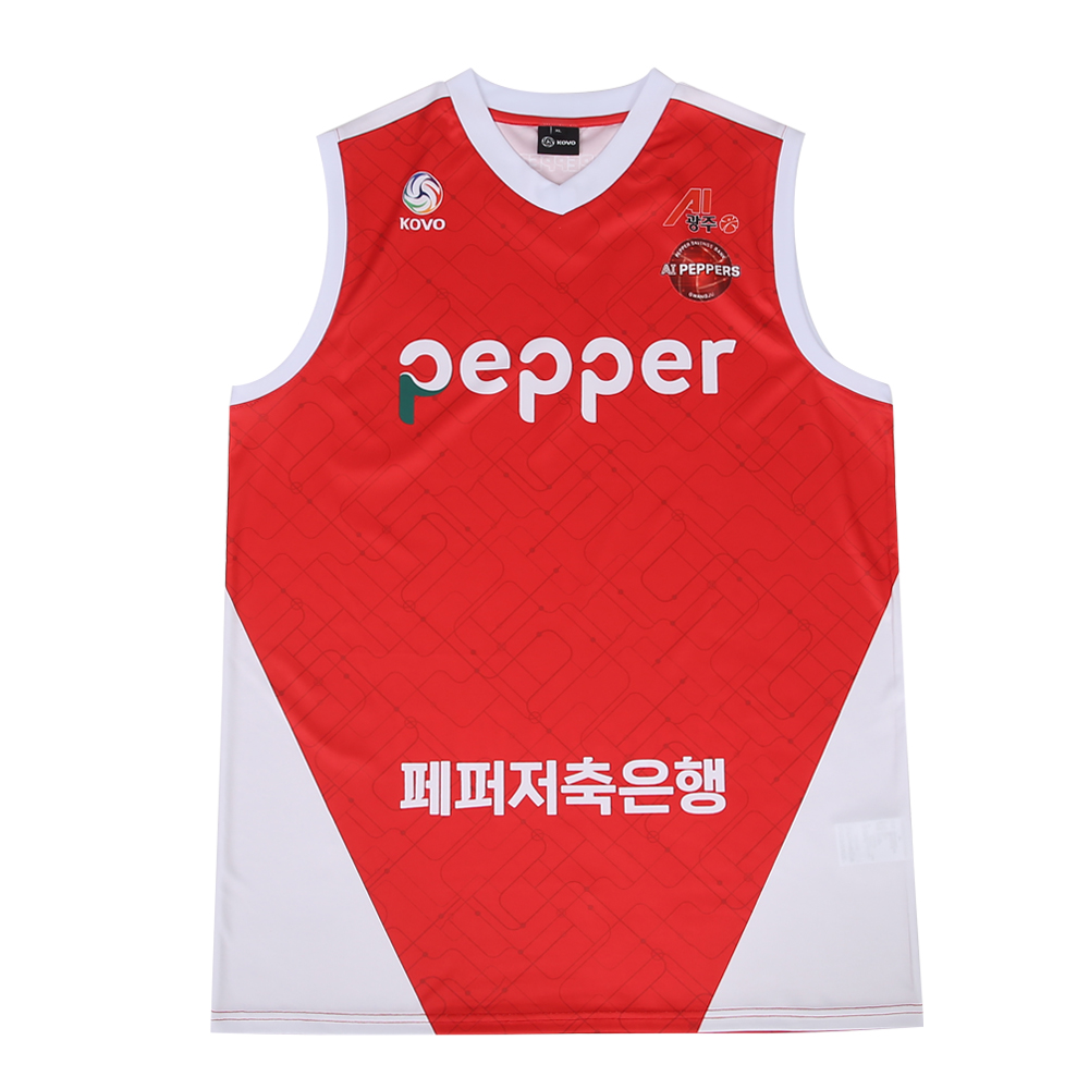 [페퍼저축은행] 2022-23 레플리카 홈 유니폼