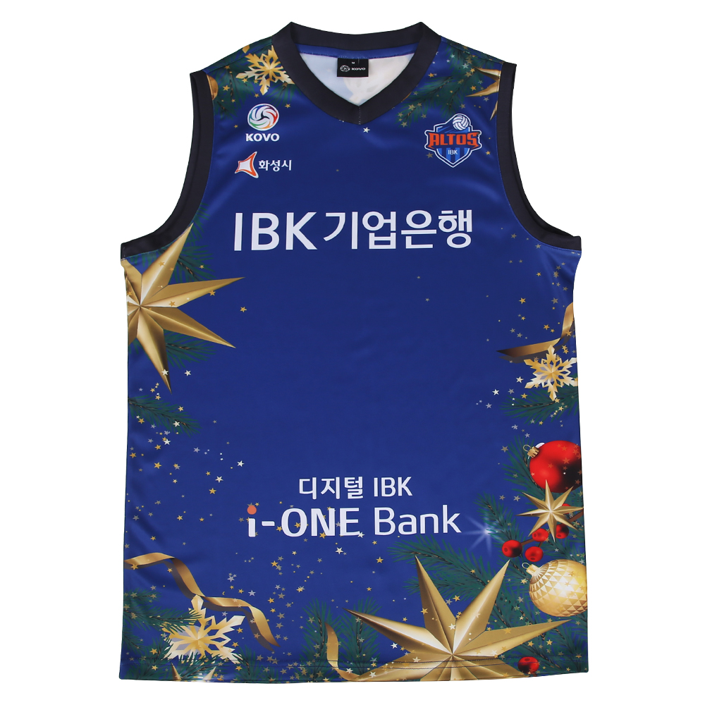 [IBK기업은행] 2022-23 크리스마스 유니폼
