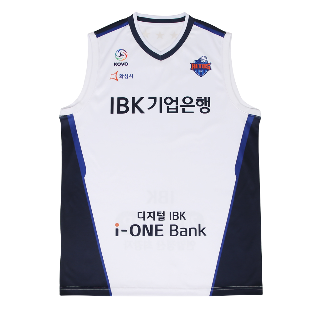 [IBK기업은행] 2023-24 레플리카 원정 유니폼